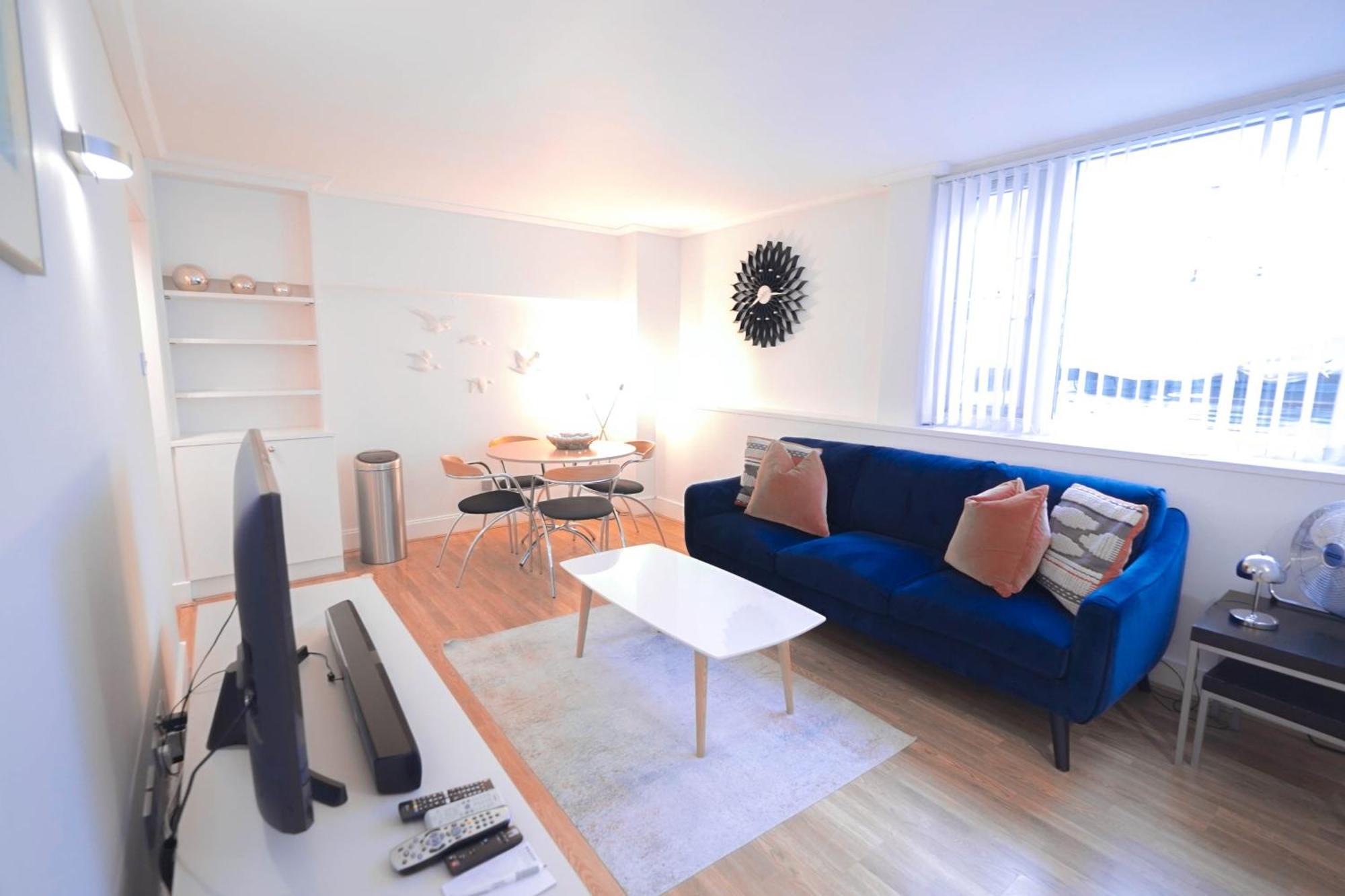 Camden Serviced Apartments By Globe Apartments Λονδίνο Εξωτερικό φωτογραφία