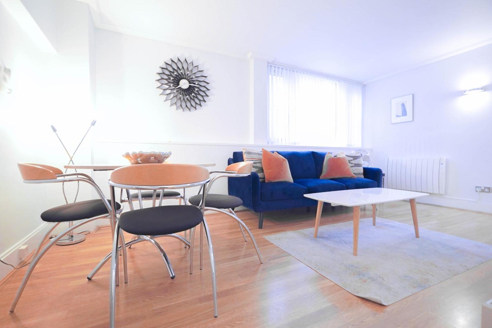 Camden Serviced Apartments By Globe Apartments Λονδίνο Εξωτερικό φωτογραφία