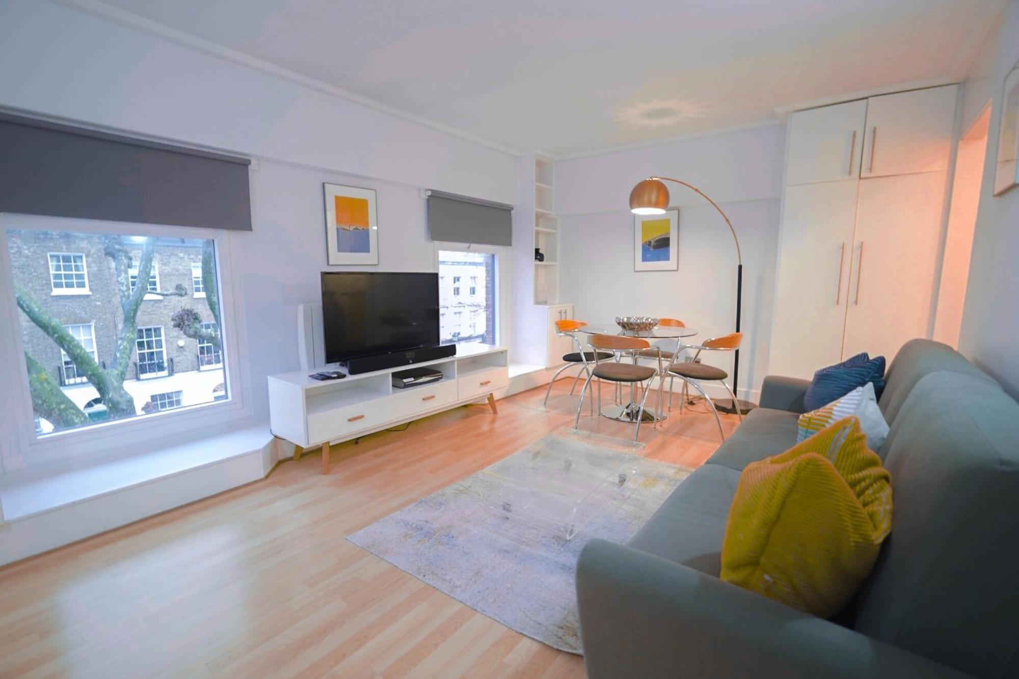Camden Serviced Apartments By Globe Apartments Λονδίνο Εξωτερικό φωτογραφία