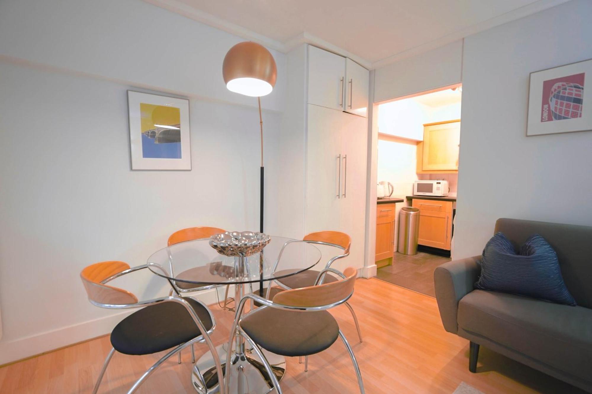 Camden Serviced Apartments By Globe Apartments Λονδίνο Εξωτερικό φωτογραφία
