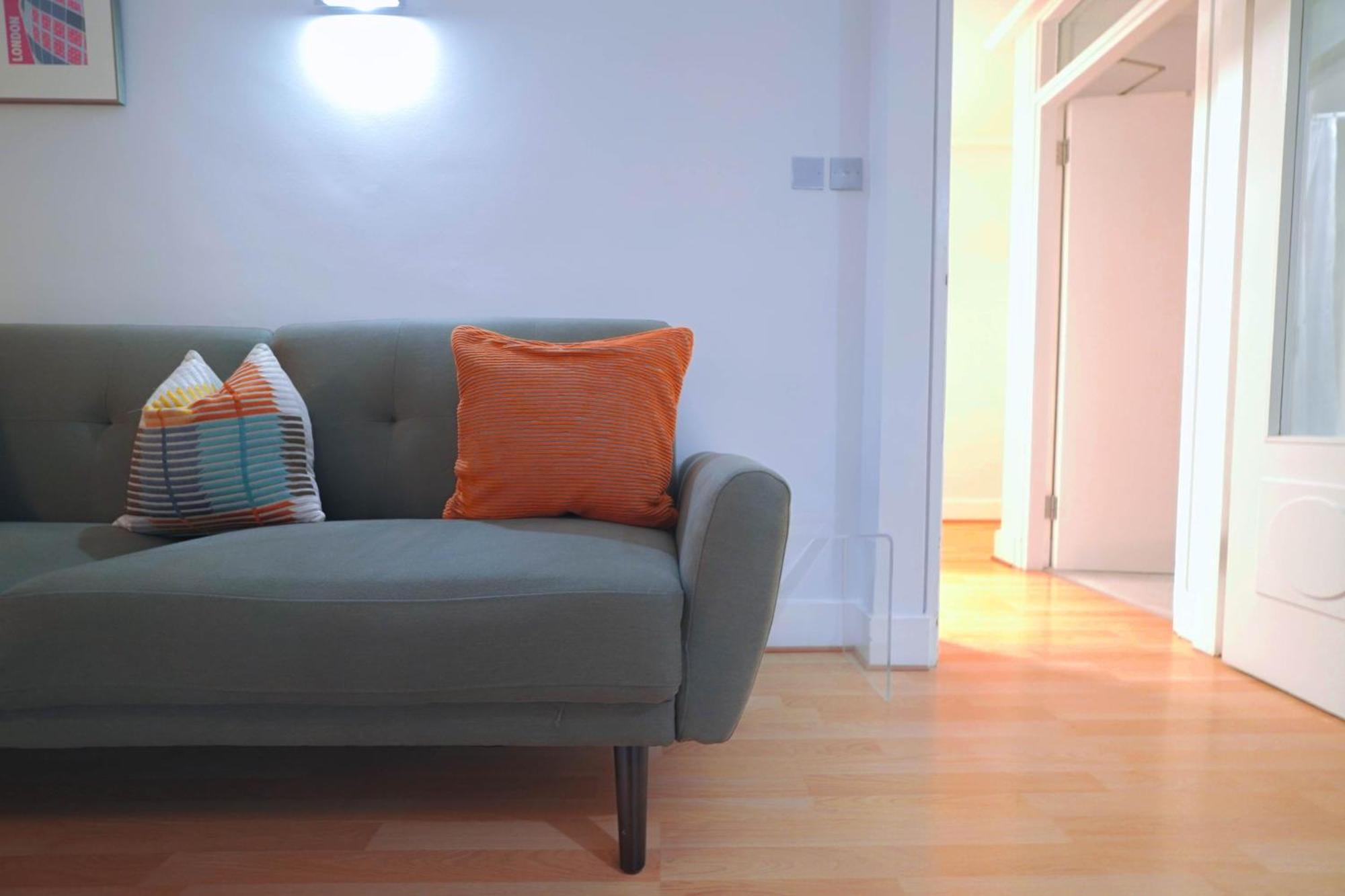 Camden Serviced Apartments By Globe Apartments Λονδίνο Εξωτερικό φωτογραφία