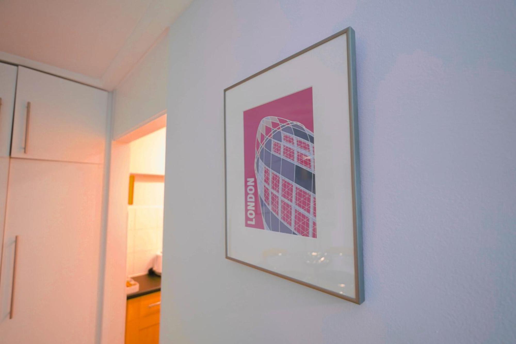 Camden Serviced Apartments By Globe Apartments Λονδίνο Εξωτερικό φωτογραφία
