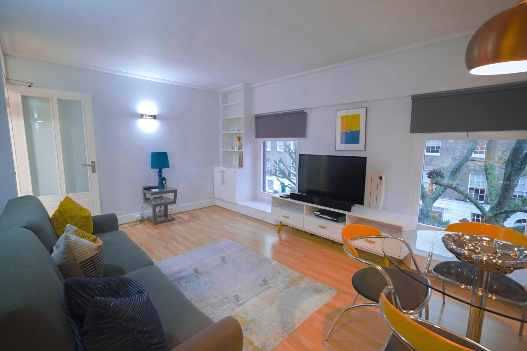 Camden Serviced Apartments By Globe Apartments Λονδίνο Εξωτερικό φωτογραφία