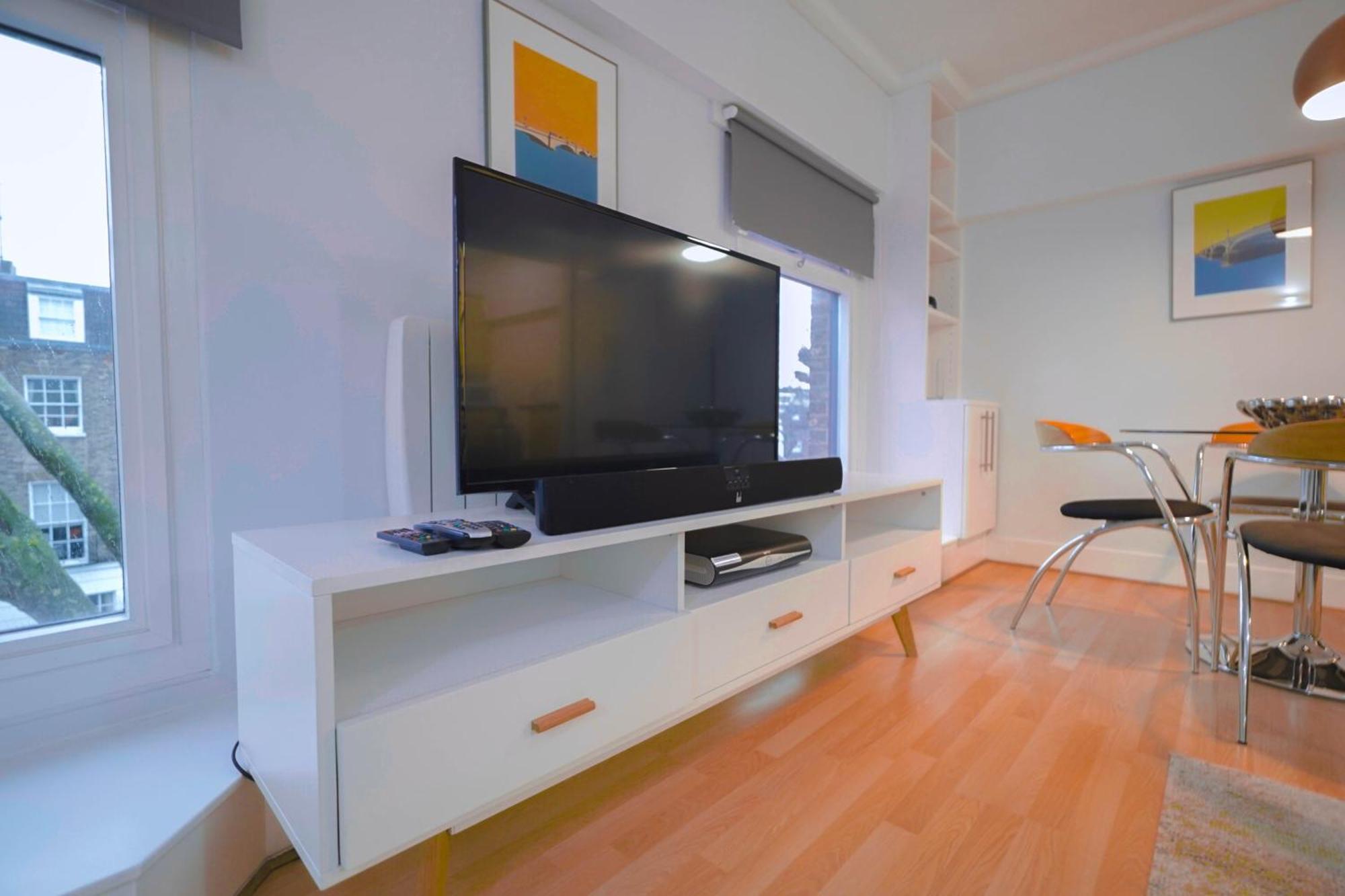 Camden Serviced Apartments By Globe Apartments Λονδίνο Εξωτερικό φωτογραφία