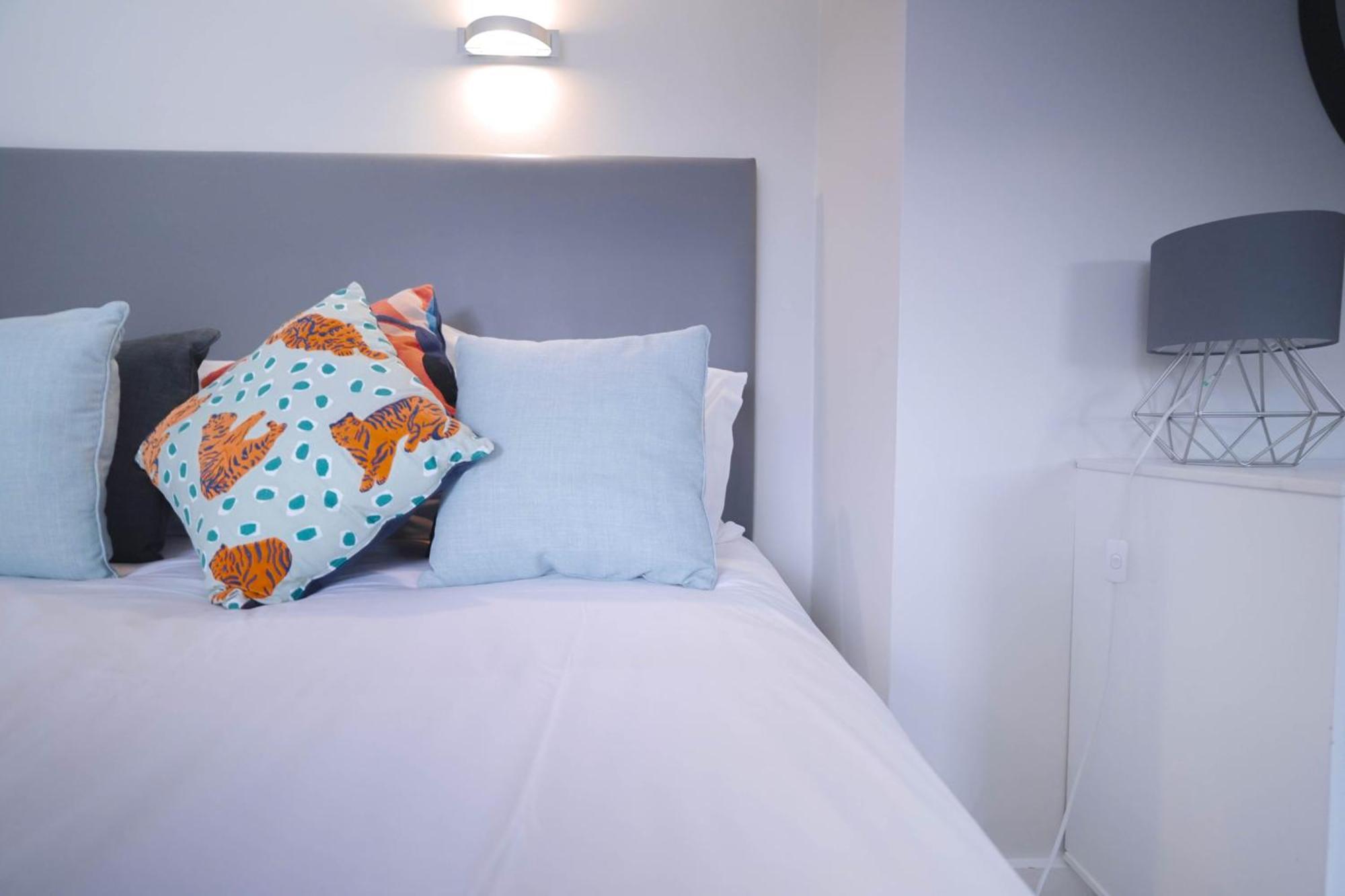 Camden Serviced Apartments By Globe Apartments Λονδίνο Εξωτερικό φωτογραφία