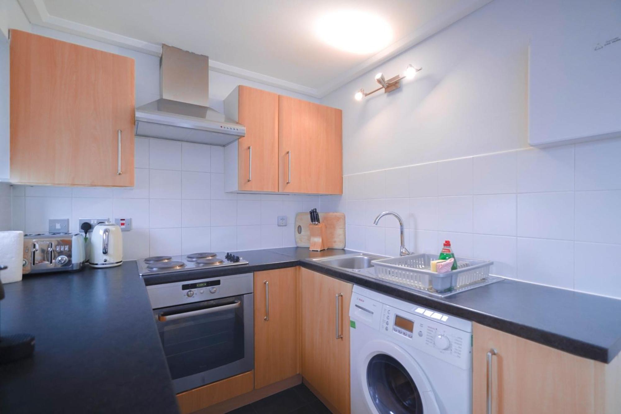 Camden Serviced Apartments By Globe Apartments Λονδίνο Εξωτερικό φωτογραφία