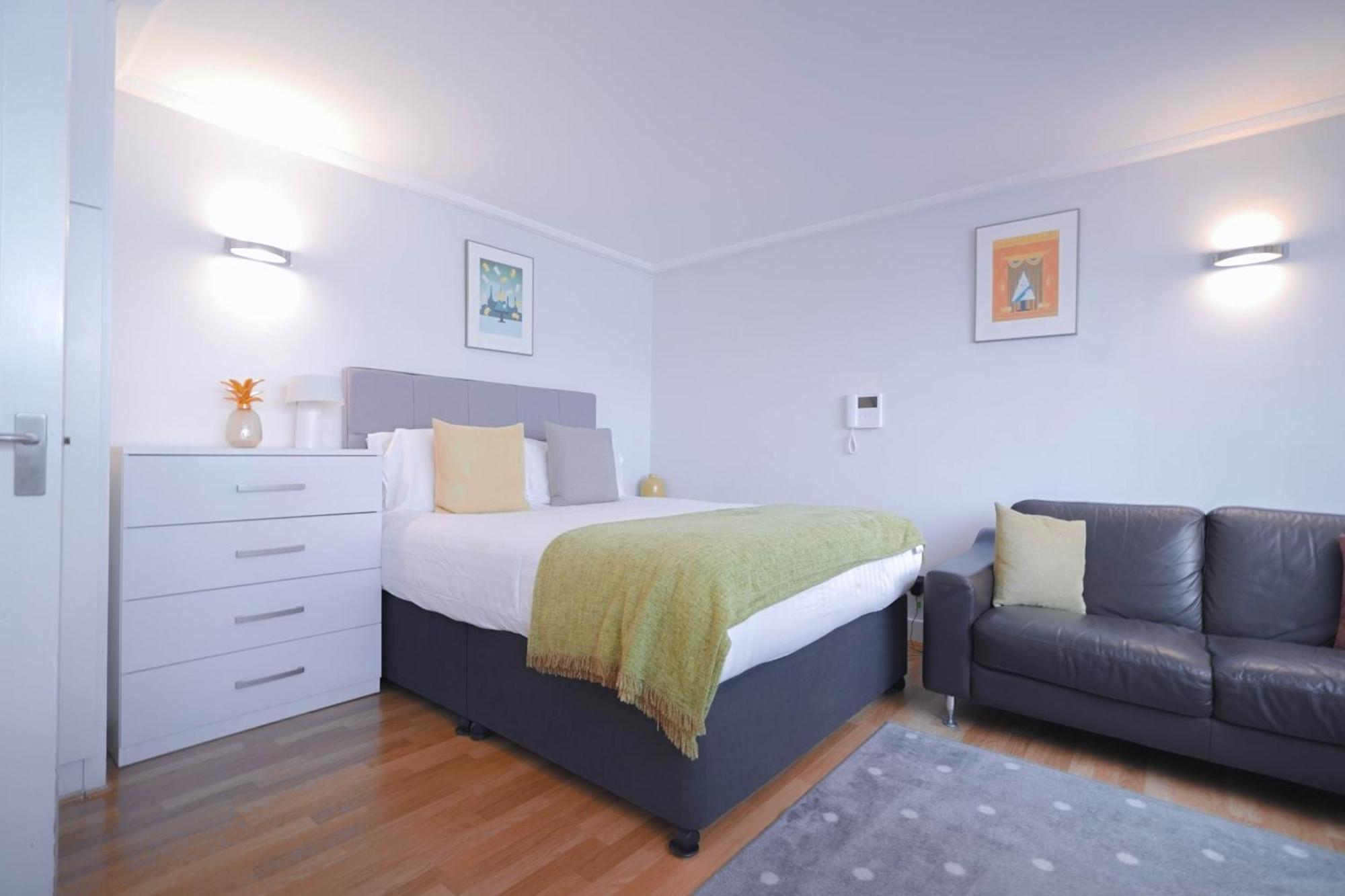 Camden Serviced Apartments By Globe Apartments Λονδίνο Εξωτερικό φωτογραφία